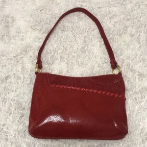 Pinky Genuine Leather Handbag made in USA